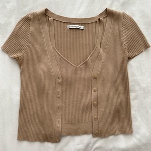 Abercrombie sweater top